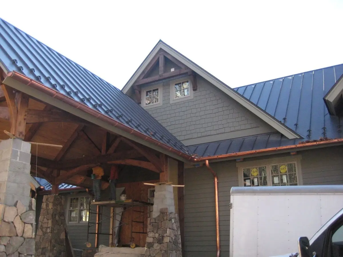Craftsman Roofing team delivering quality roofing work in Molalla